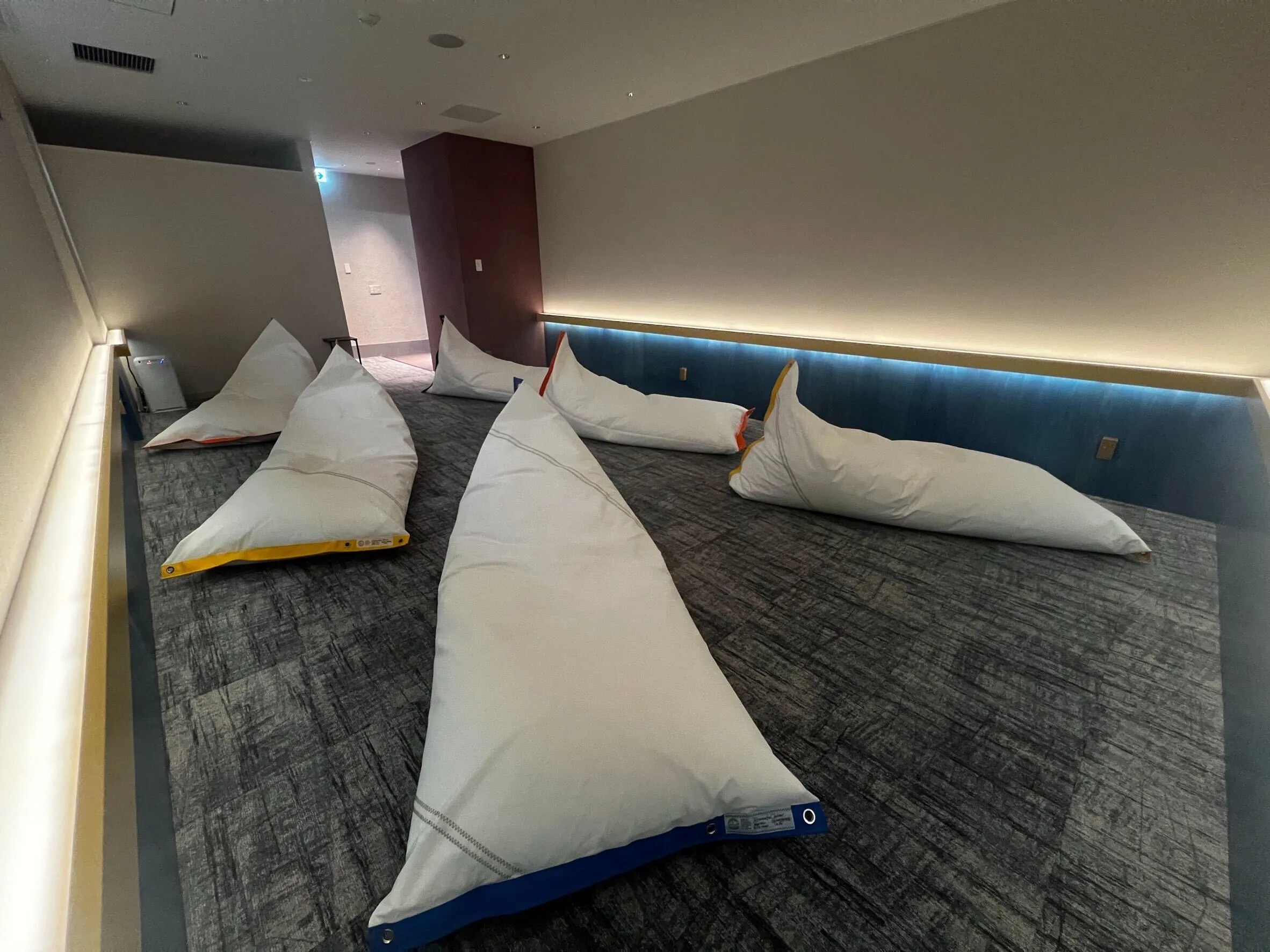 男性専用:仮眠ルーム